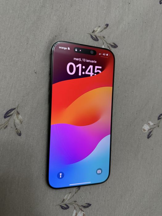 Iphone 16 pro max 1 TB