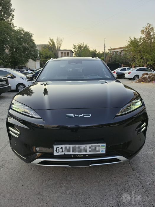 BYD Champion 605 Full Chempion 18.000 пробег Краскаси тозза