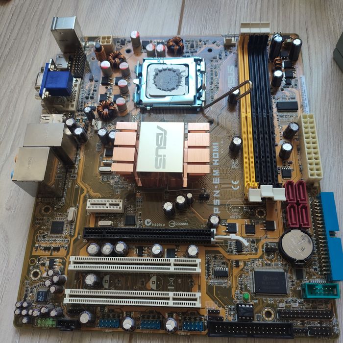 Продам Материнская плата