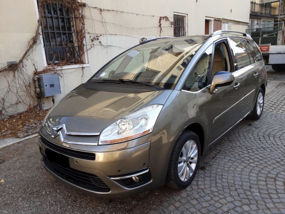 Citroen C4 Grand Picasso 7 locuri