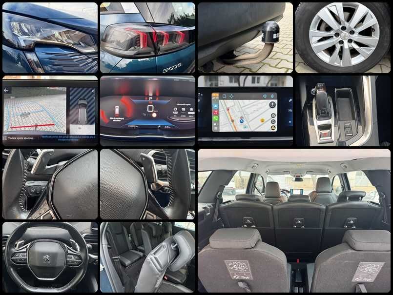 Peugeot 5008 1.5 Blue-HDi 7 Locuri - Active Business 2021