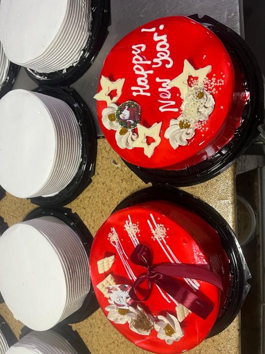 Торт принимаем заказ