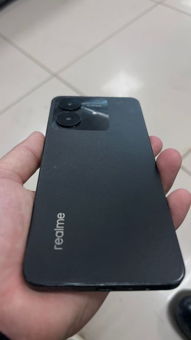 Ralme note 60x телефон