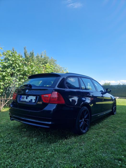 Bmw e91  320d 184CP euro 5