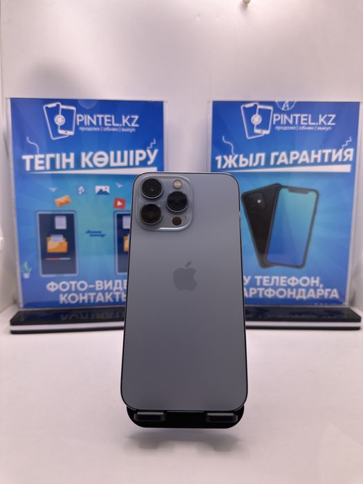 Iphone 13 pro 256 gb 74 % blue (k)