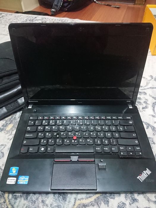 Lenovo thinkpad e430 на ЗАПЧАСТИ