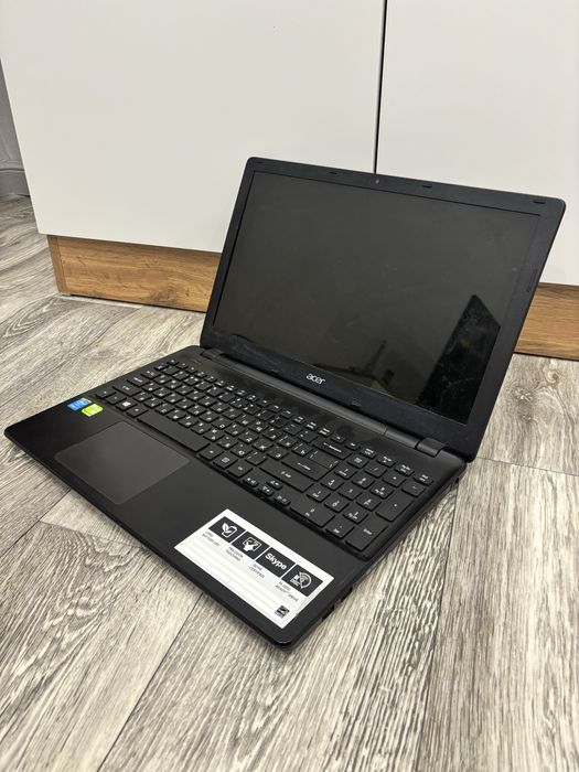 Ноутбук Acer core i7 с видеокартой nvidia 820m