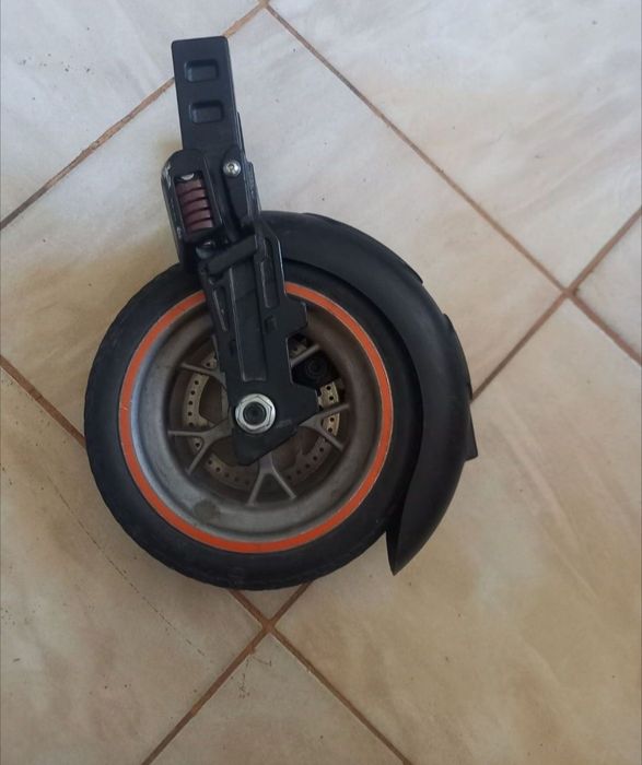 Roata trotineta electrica 8.5 inc