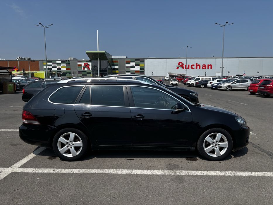 Vand Golf 6 1.6 TDI Panoramic