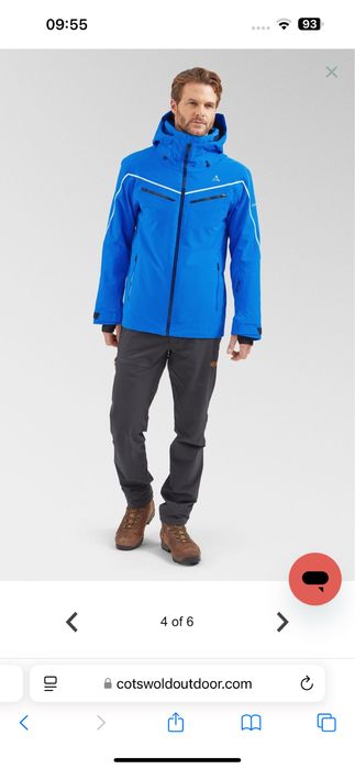 Geaca Schoffel Ski Jacket Trittkopf M
