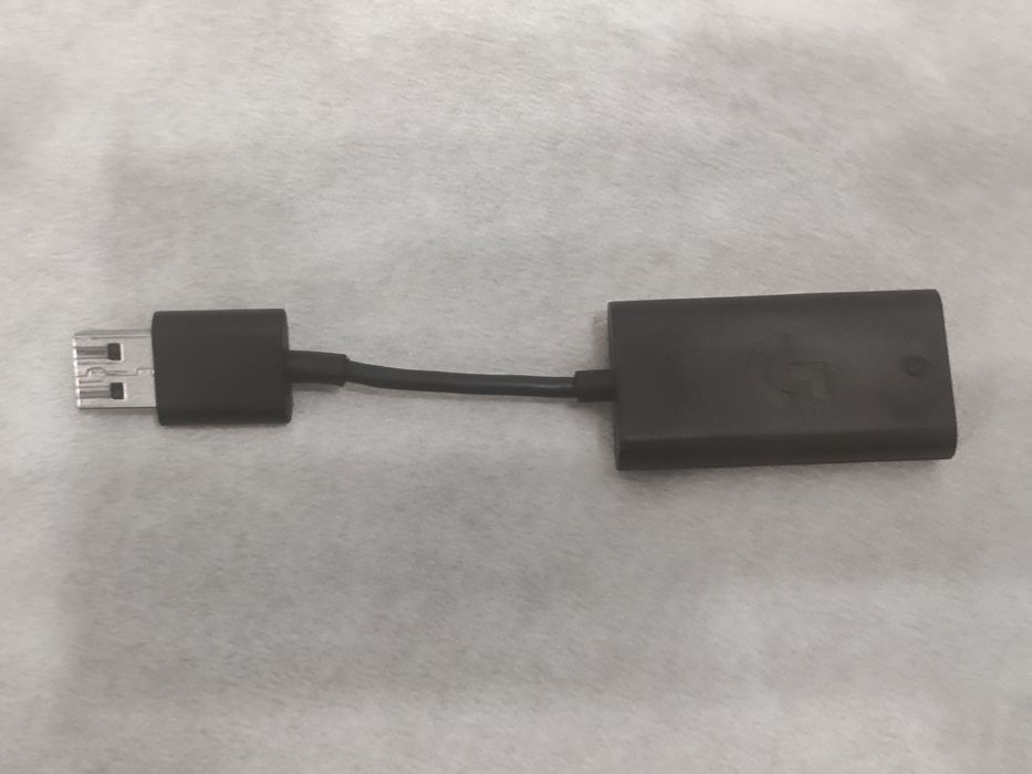 наушники Logitech g432