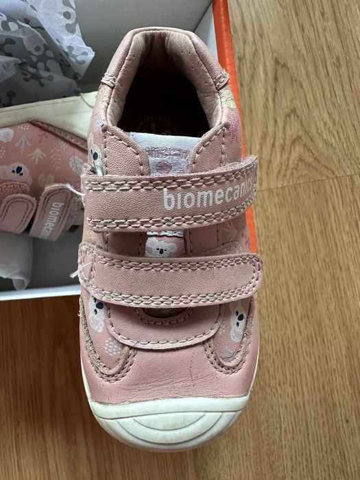 Обувки за прохождане BIOMECANICS