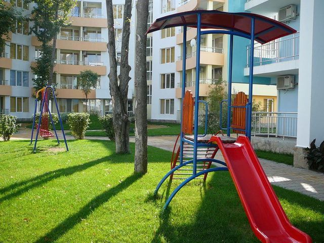 Продава се Едностаен апартамент в к.к. Слънчев бряг - 32 кв.м за 733 €/кв.м - Снимка #11