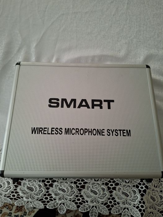 Радиомикрофон SMART SM-925