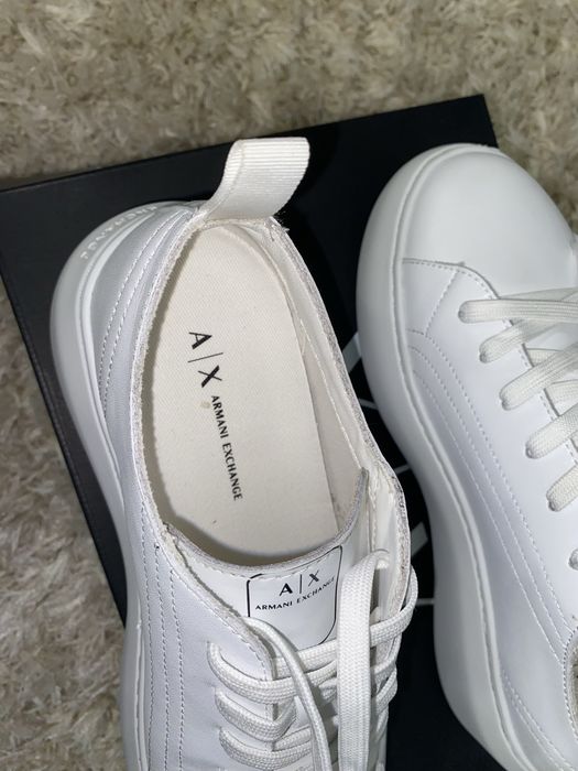 ‼️ Armani Exchange pantofi