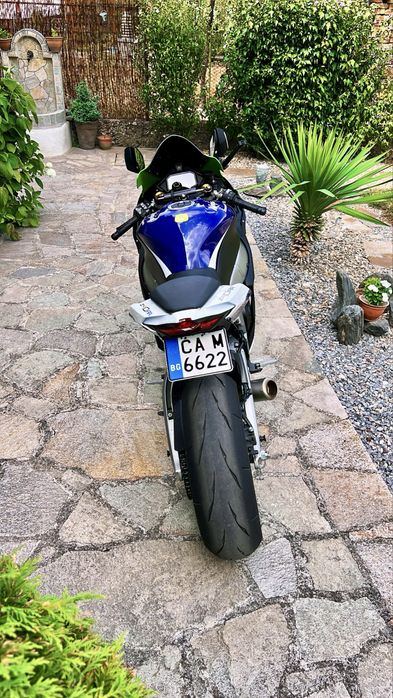 Kawasaki Ninja ZX10RR 40years Limited
