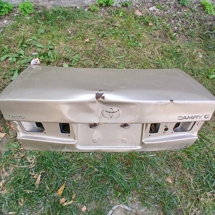 Камри25 багажник