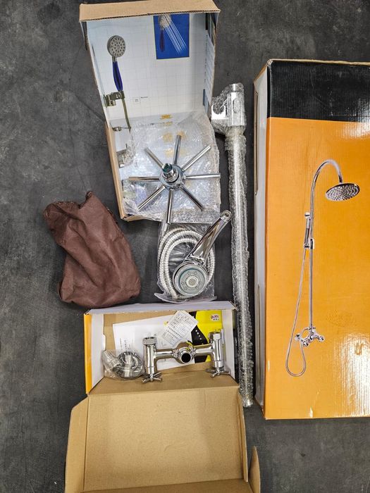 смеситель для душа