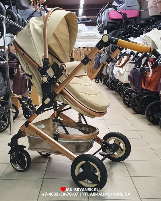 Продам коляску belecoo