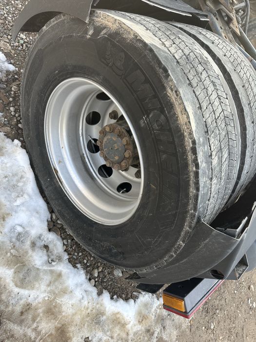 Продам Шины Mishelin