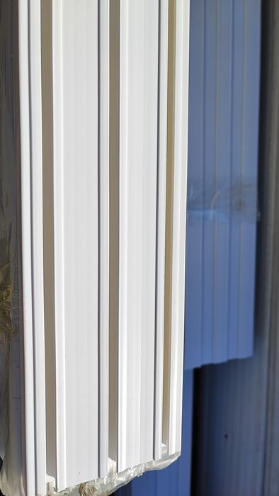 Карнизы пластиковые для штор