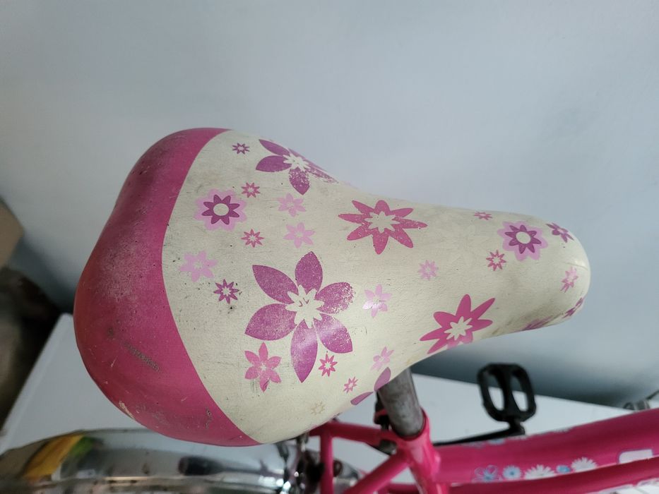 Bicicleta fete J1402A, roz