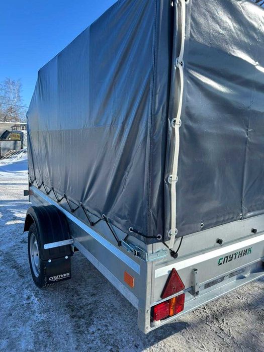 Прицеп  легковой  2500х1250х300
