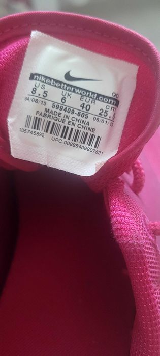 Incaltaminte sport Nike marimea 40