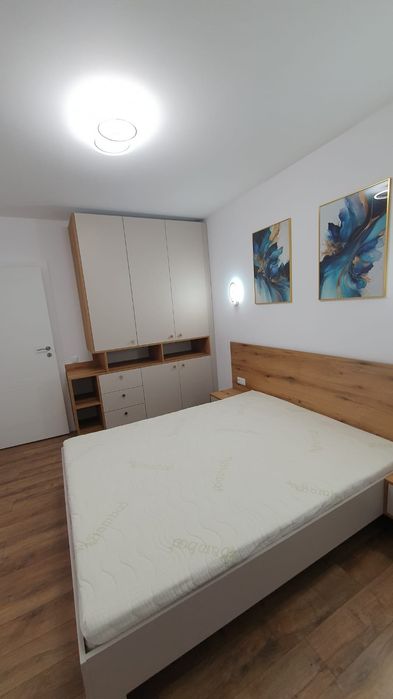 PF-Ap 2 camere modern,bloc nou-Parcare inclusa-Str Abatorului