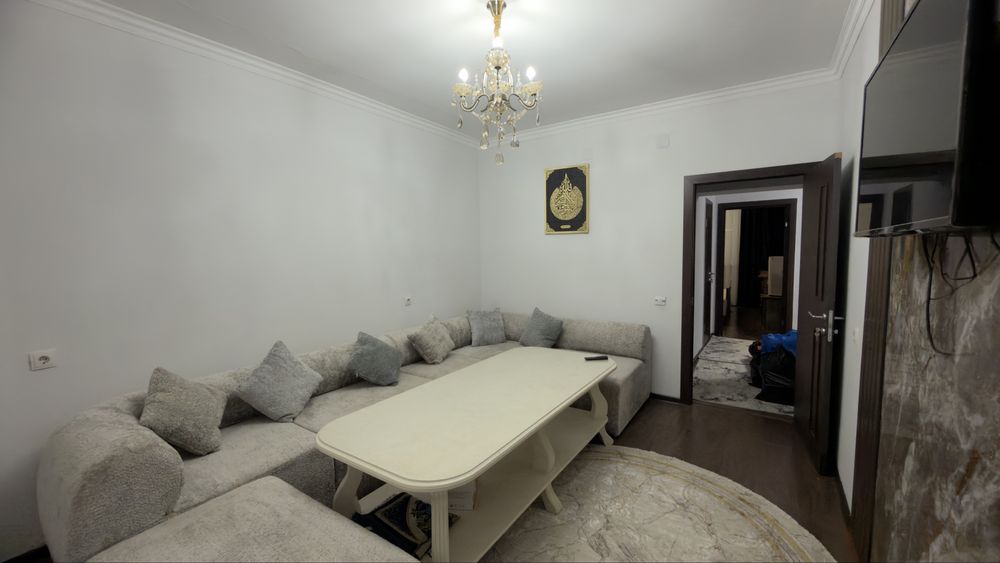 Arenda Maklersiz sergili yangi hayot 9-hudud  2 xonalik