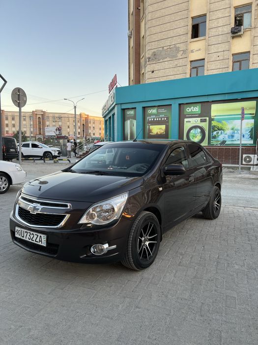 Cobalt 2020 yil Mexanik