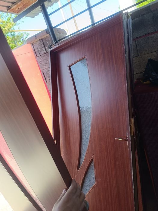 Межкомнатные двери