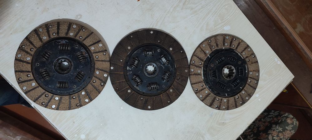 Фередо на УАЗ, ВАЗ. 25000/3 шт. СССР