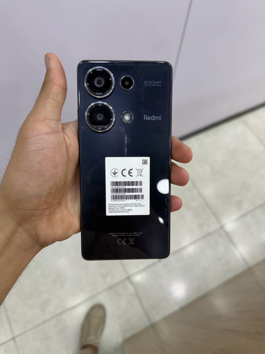 Redmi note 13pro 256