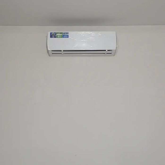 Установка кондиционеров