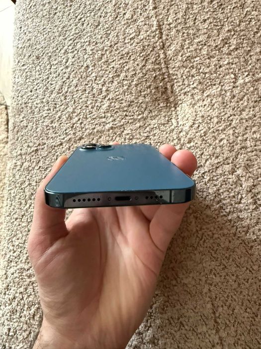 Iphone 12 ProMax, 256 GB, 84% Sanatate Baterie | Face ID Defect.