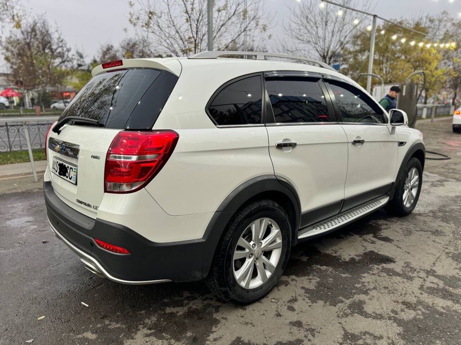 Arenda Captiva 3/4 qilingan