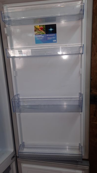 Холод.2Х кам в нормальном рабочем состоянии