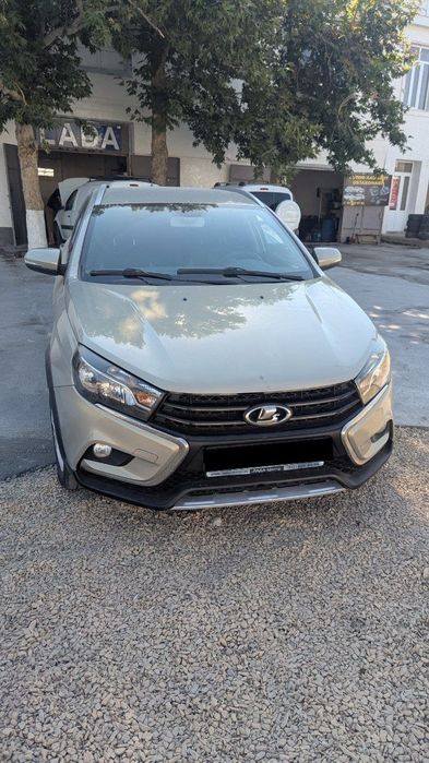 Lada Vesta Cross 2018 toza