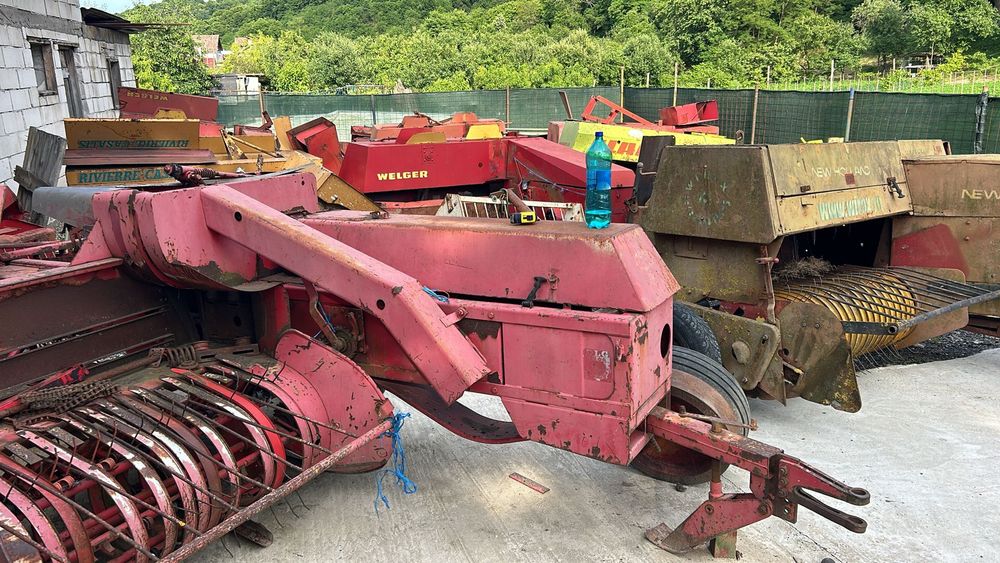 Piese balotiera presa de balotat bamford claas new holland riviera ama