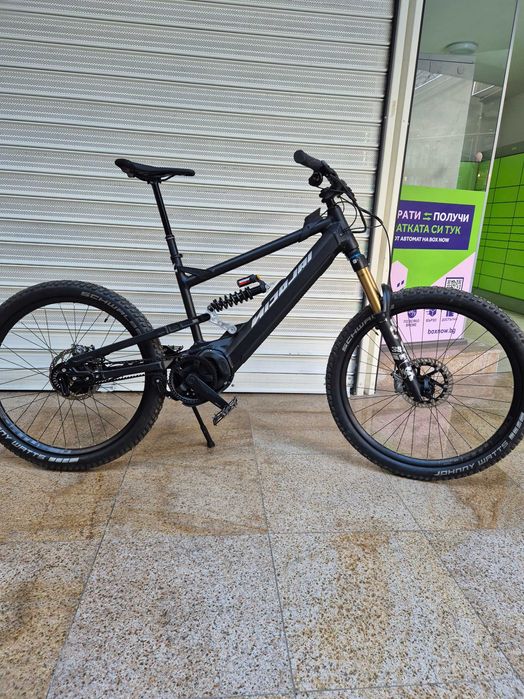 Електрически велосипед