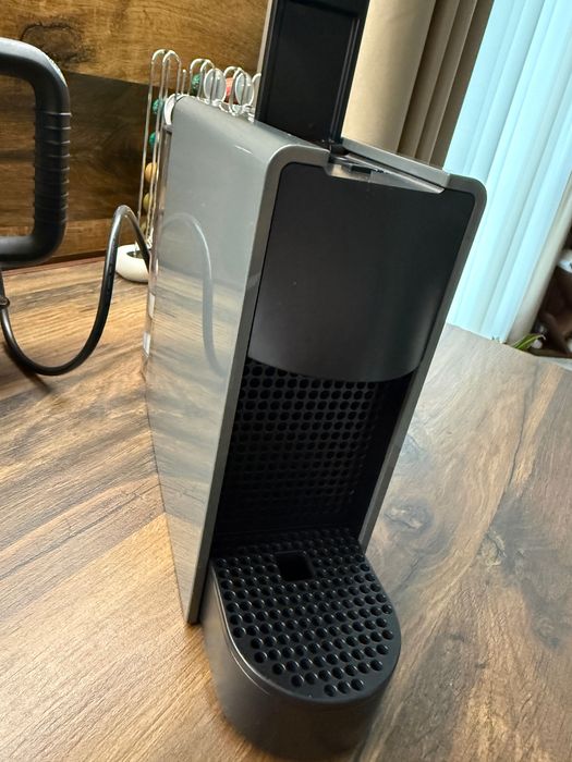 Кафемашина Essenza Mini C Intense Grey