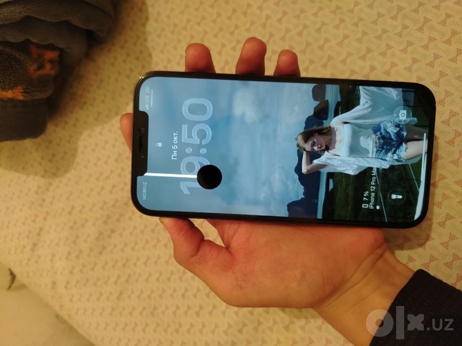 Iphone 12 pro max sotiladi