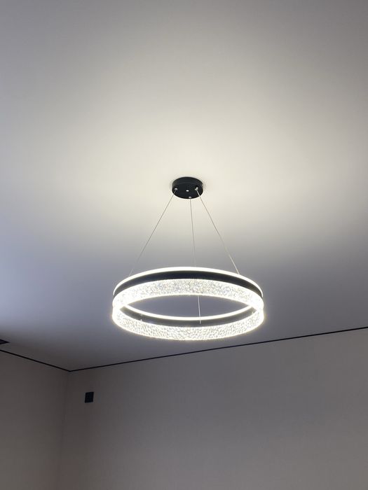 Светодиодная люстра