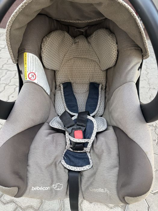 Продам автолюльку Bebe confort