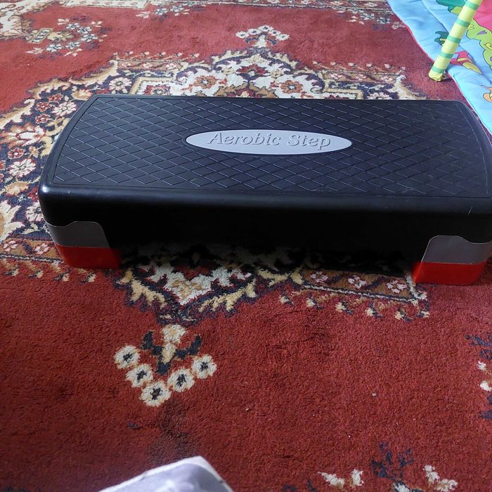 Стэппер, кардиотренажер