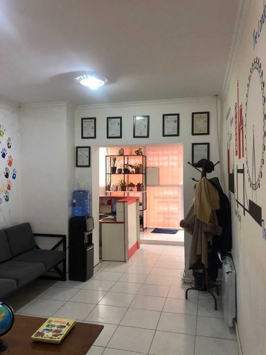 Ishlab turgan o'quv markaz, Продается действующий учебный центр.