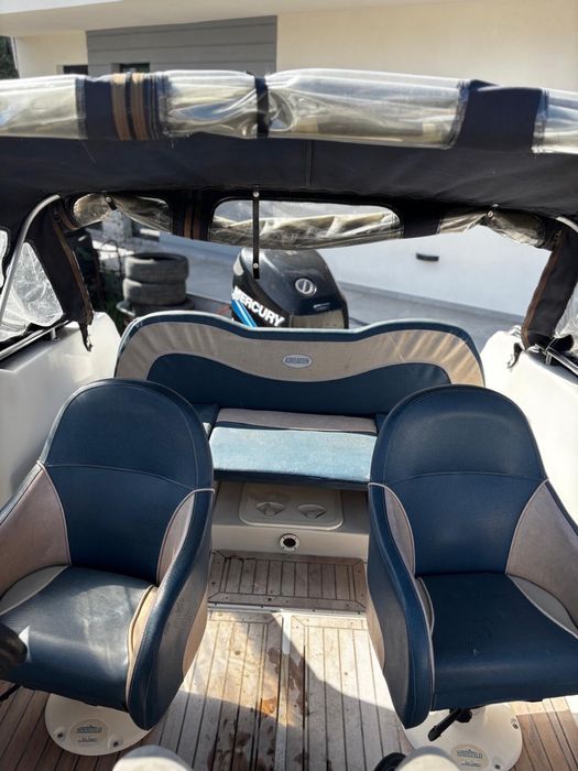 Vand Barcă Askeladden Mercury