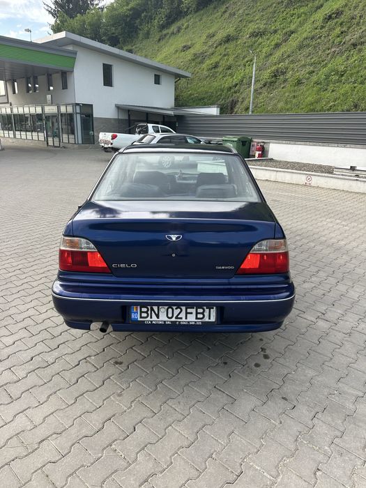 DAEWOO Cielo 1996 — imagine 4