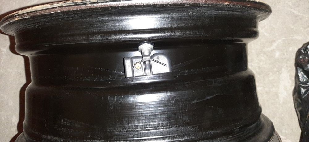 Железни джанти Хюндай